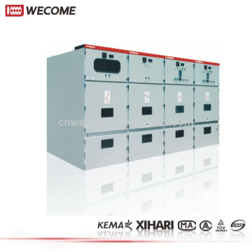 KYN28 24 kV HV Metal Enclosed Switchboard Main Distribution Panel